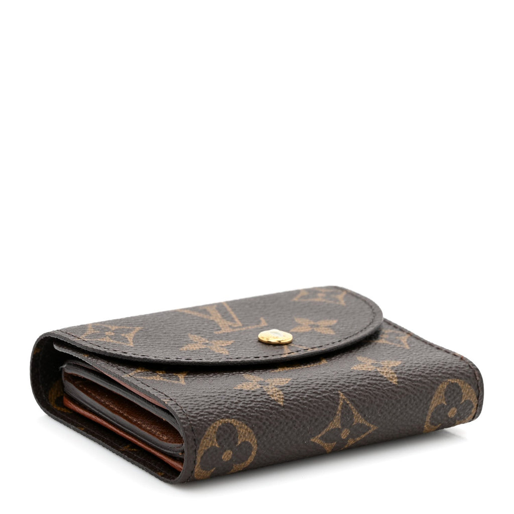 Monogram Helene Wallet