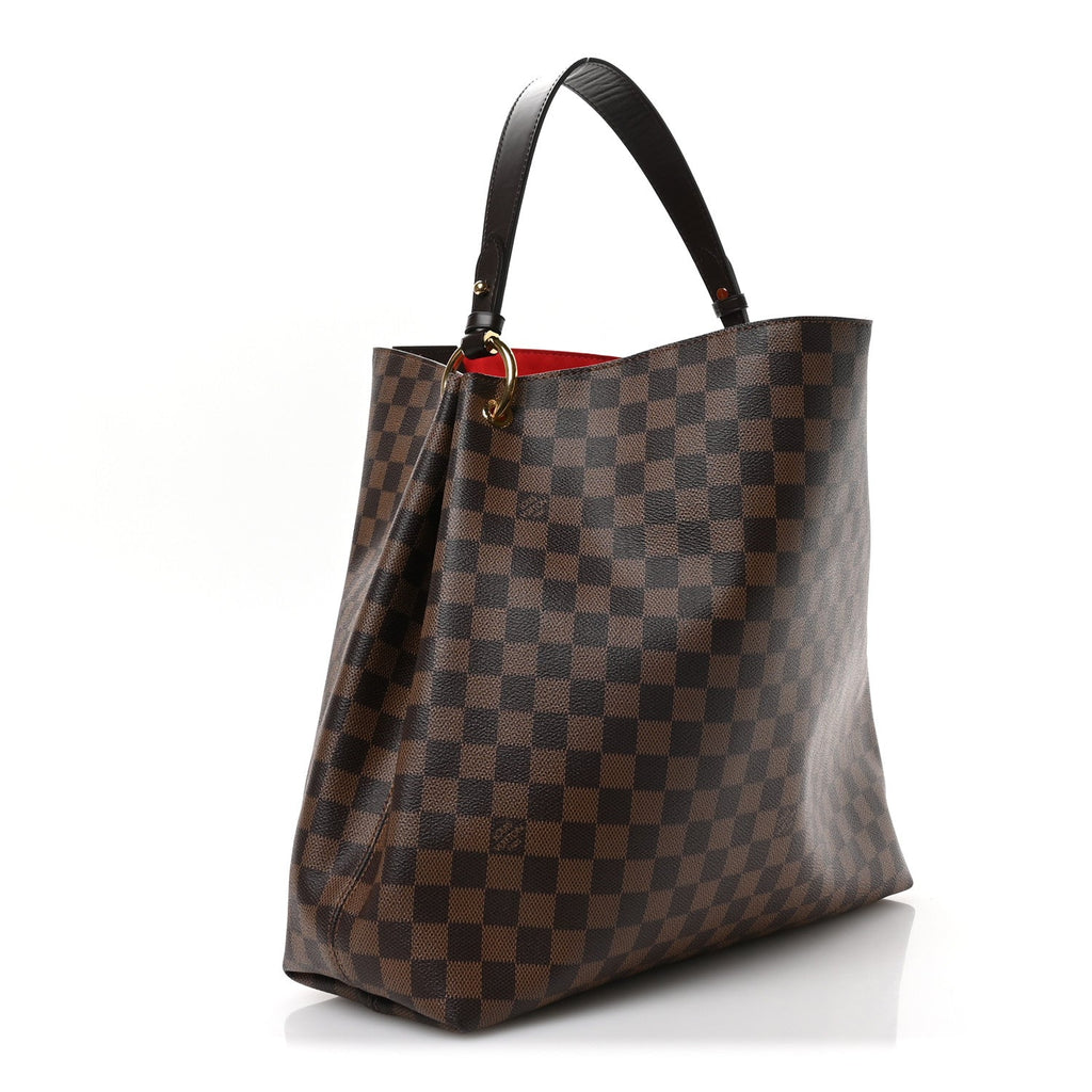 Damier Ebene Graceful MM