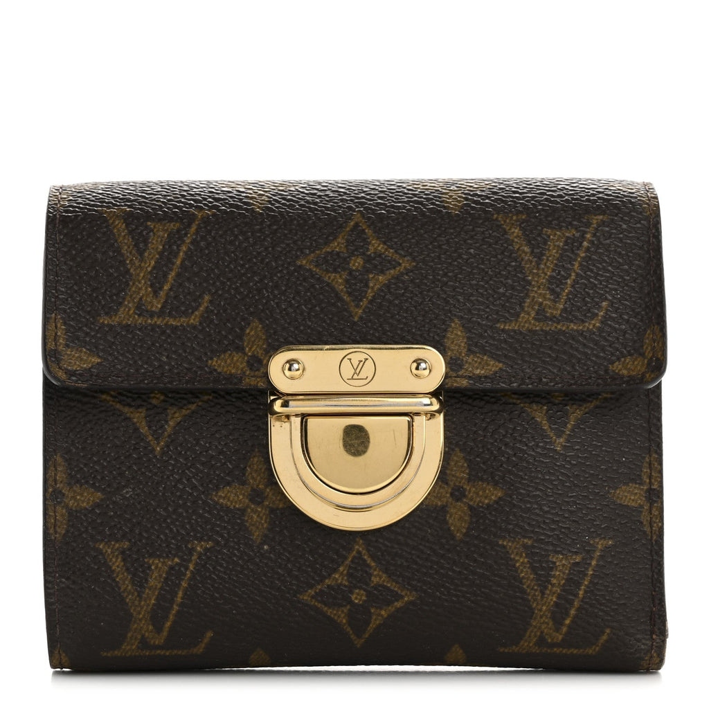 Monogram Koala Compact Wallet