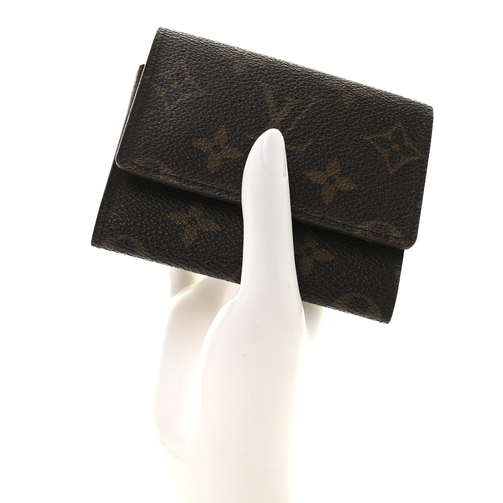 Monogram Business  Holder