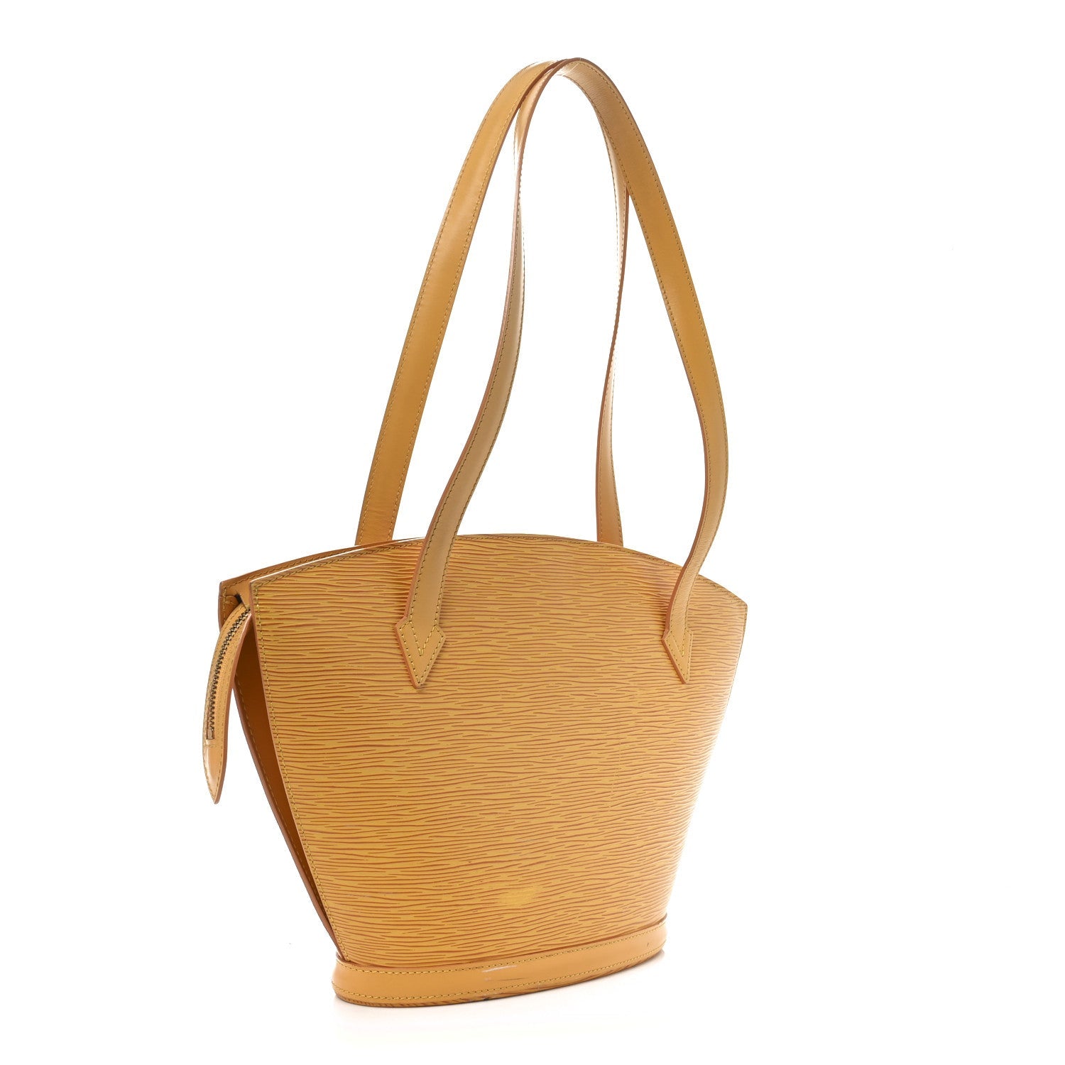 Epi Saint Jacques PM Long Straps Tassil