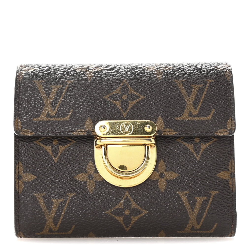 Monogram Koala Compact Wallet