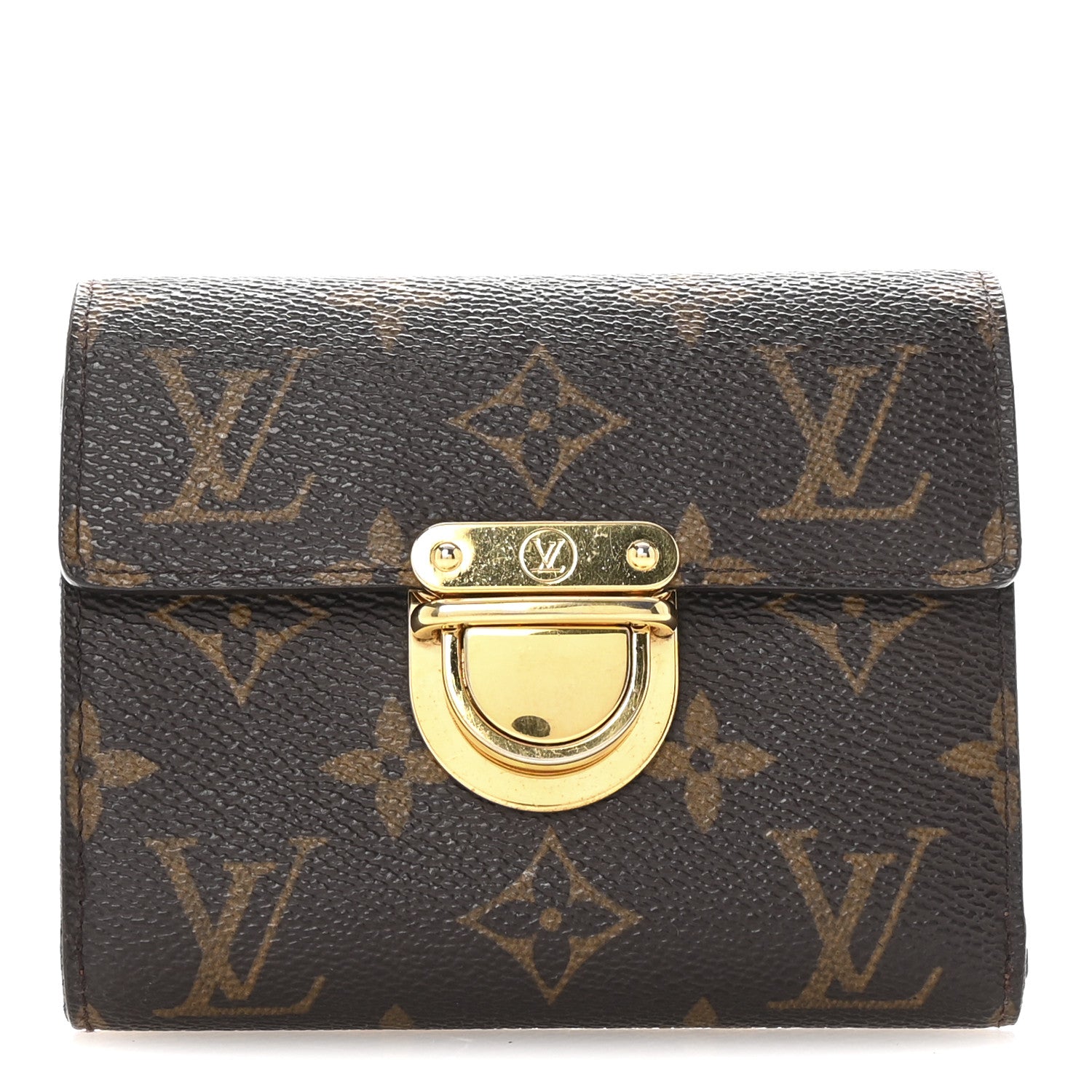 Monogram Koala Compact Wallet