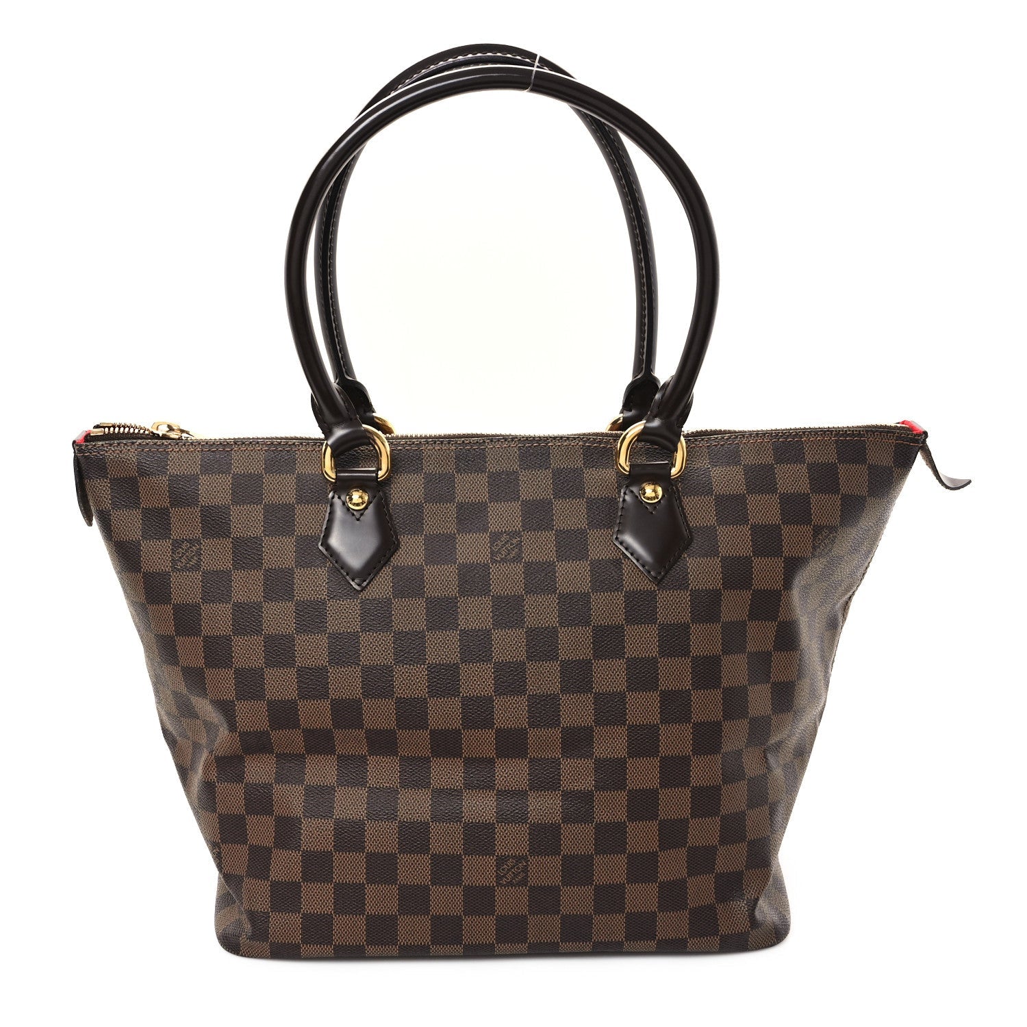 Damier Ebene Saleya MM