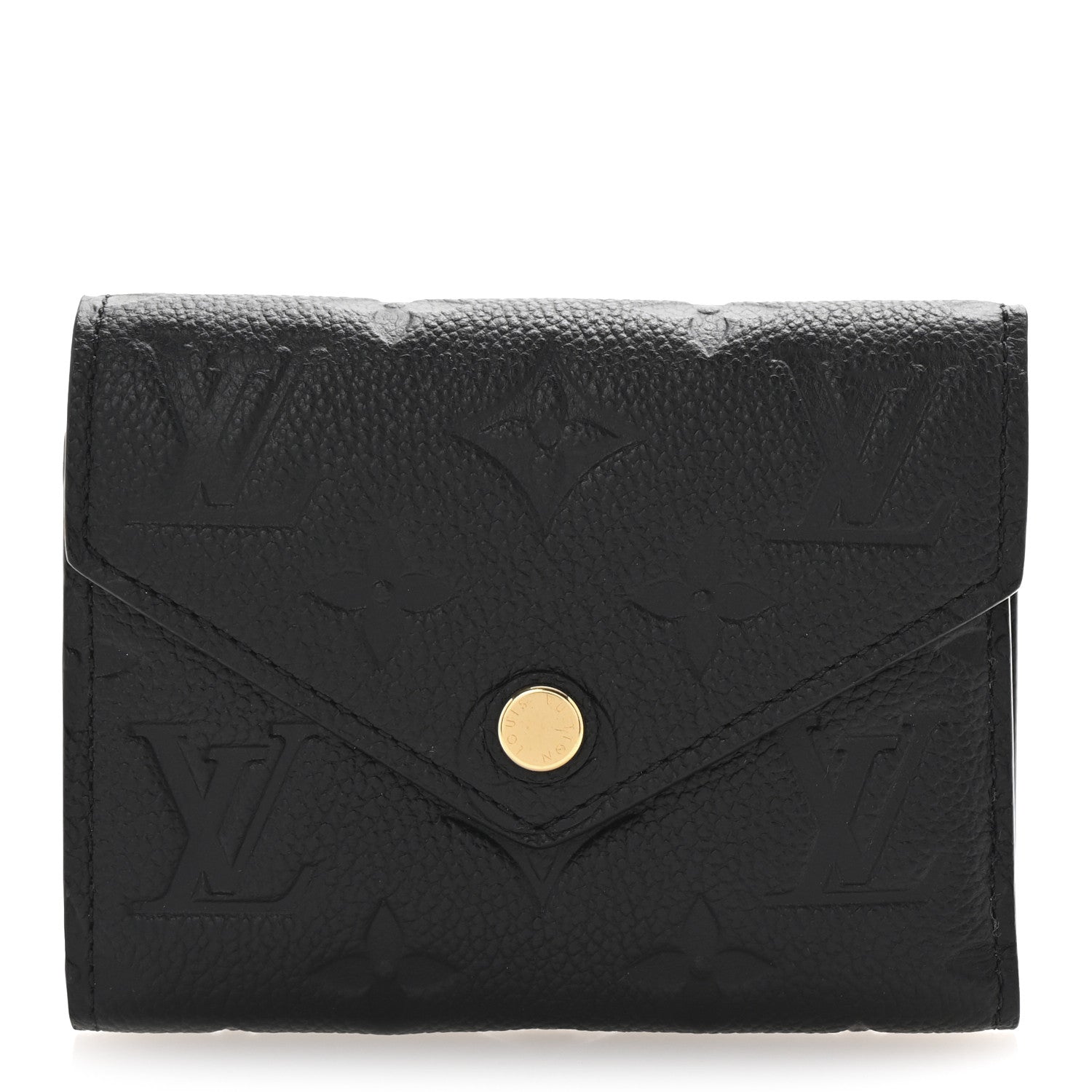Empreinte Victorine Wallet Black
