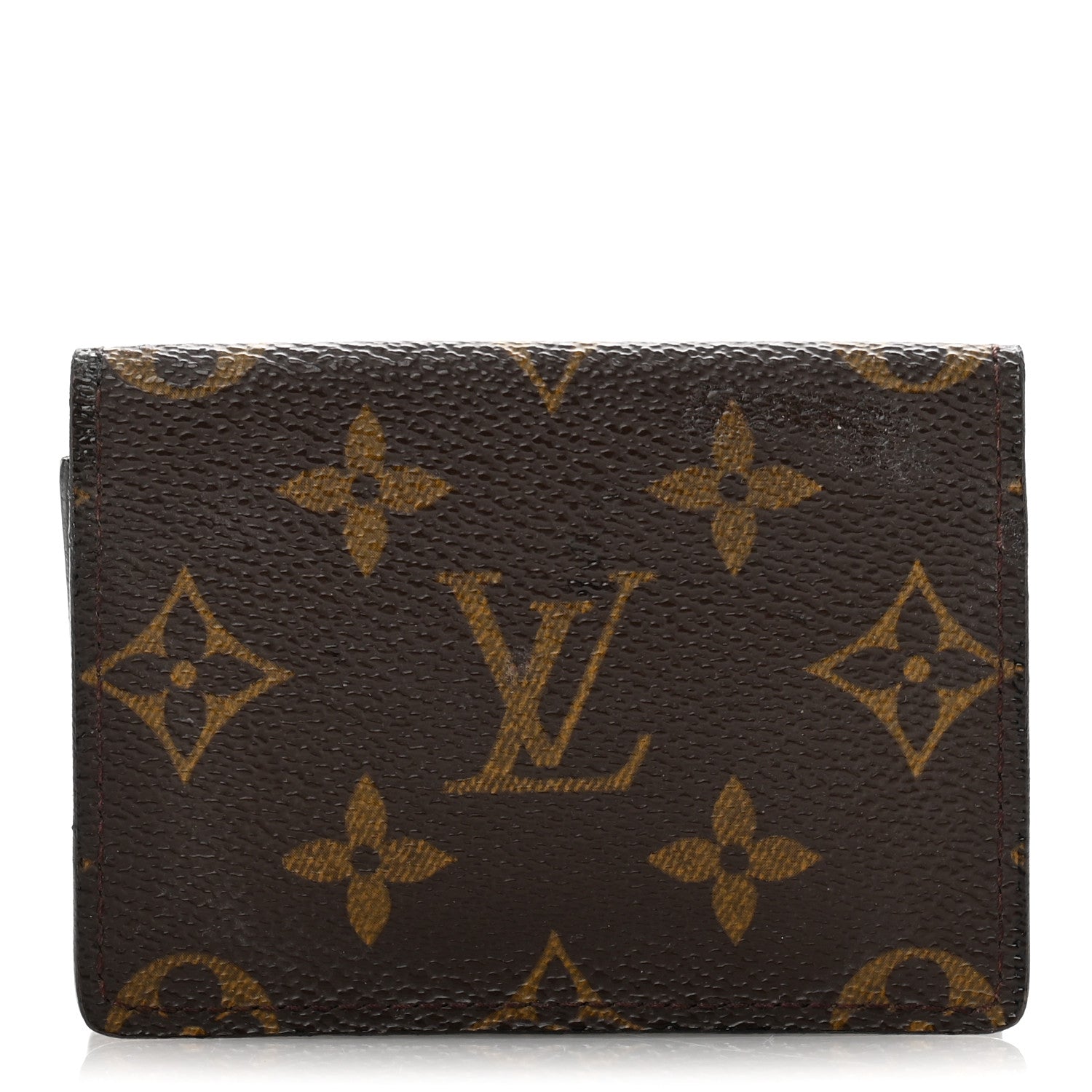 Monogram Business  Holder