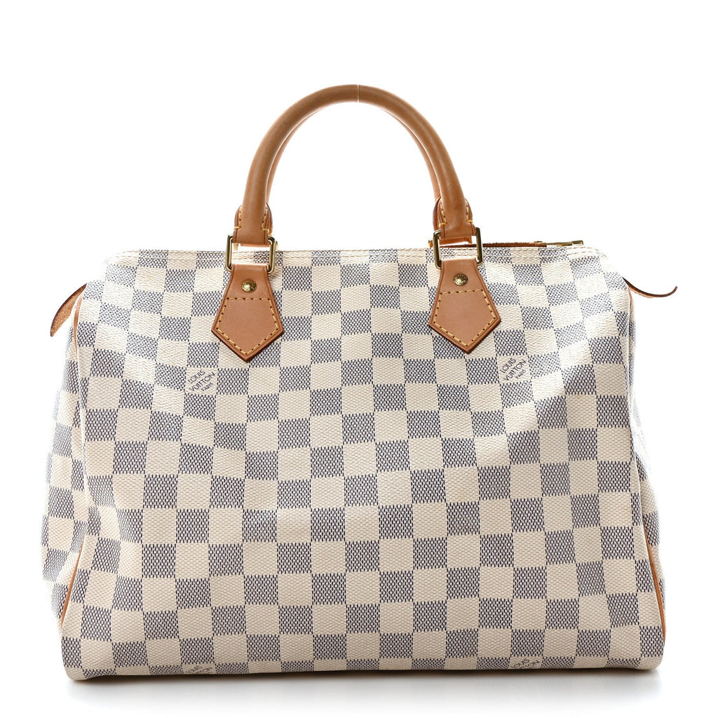 Damier Azur Speedy 30