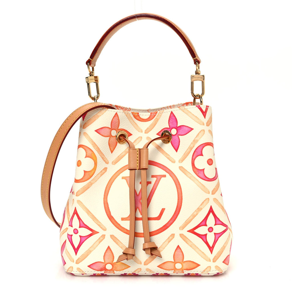 Monogram Neonoe BB Coral