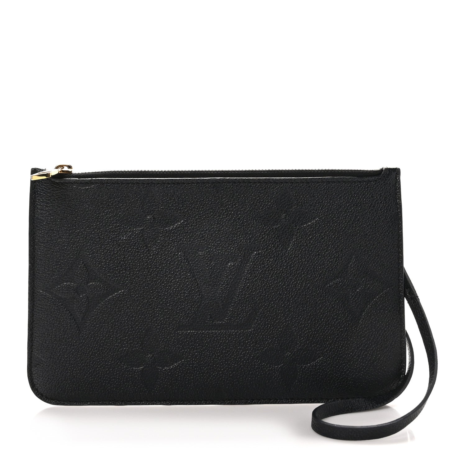 Empreinte Monogram Giant Neverfull MM Pochette Black