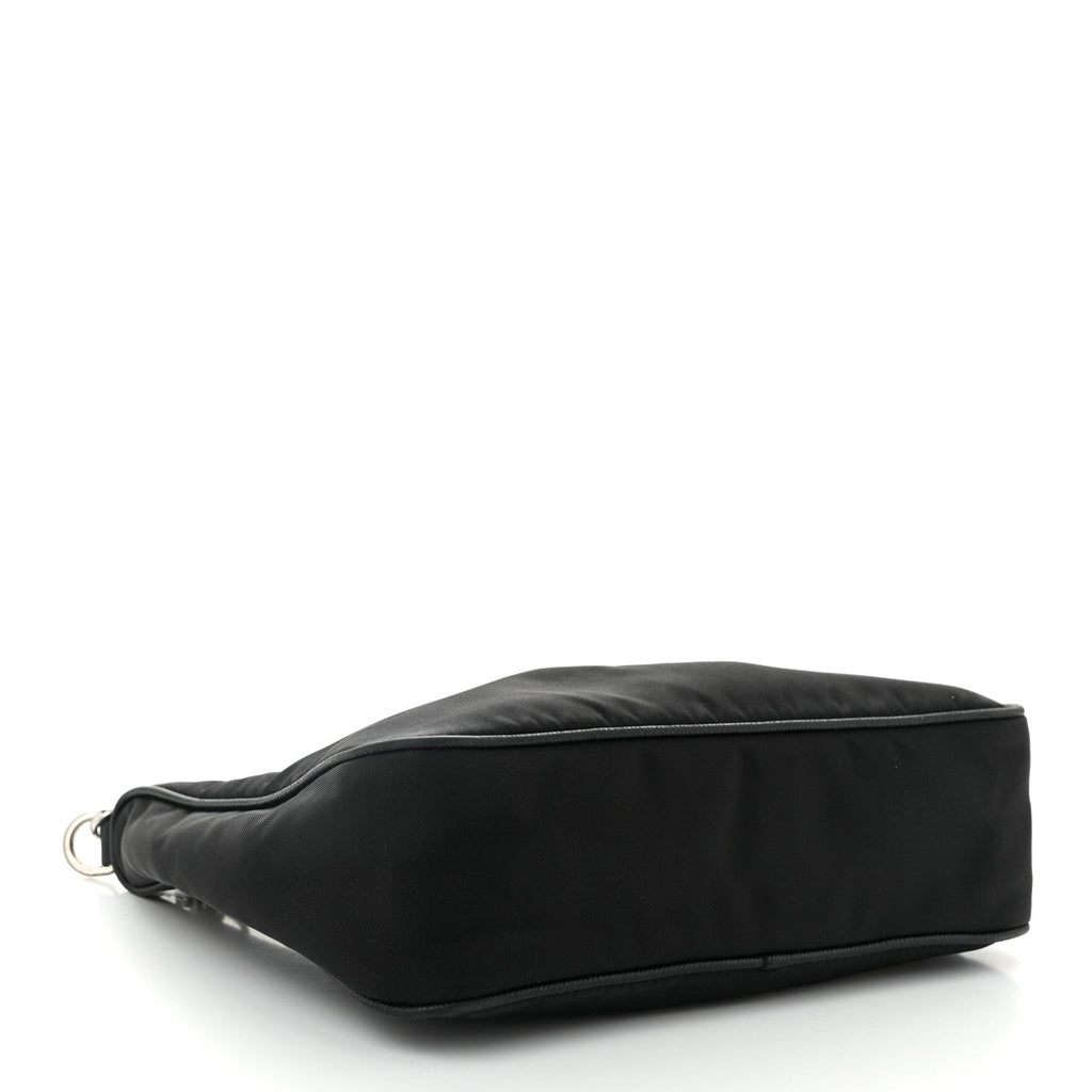 Nylon Re-Edition 2005 Shoulder Bag Black