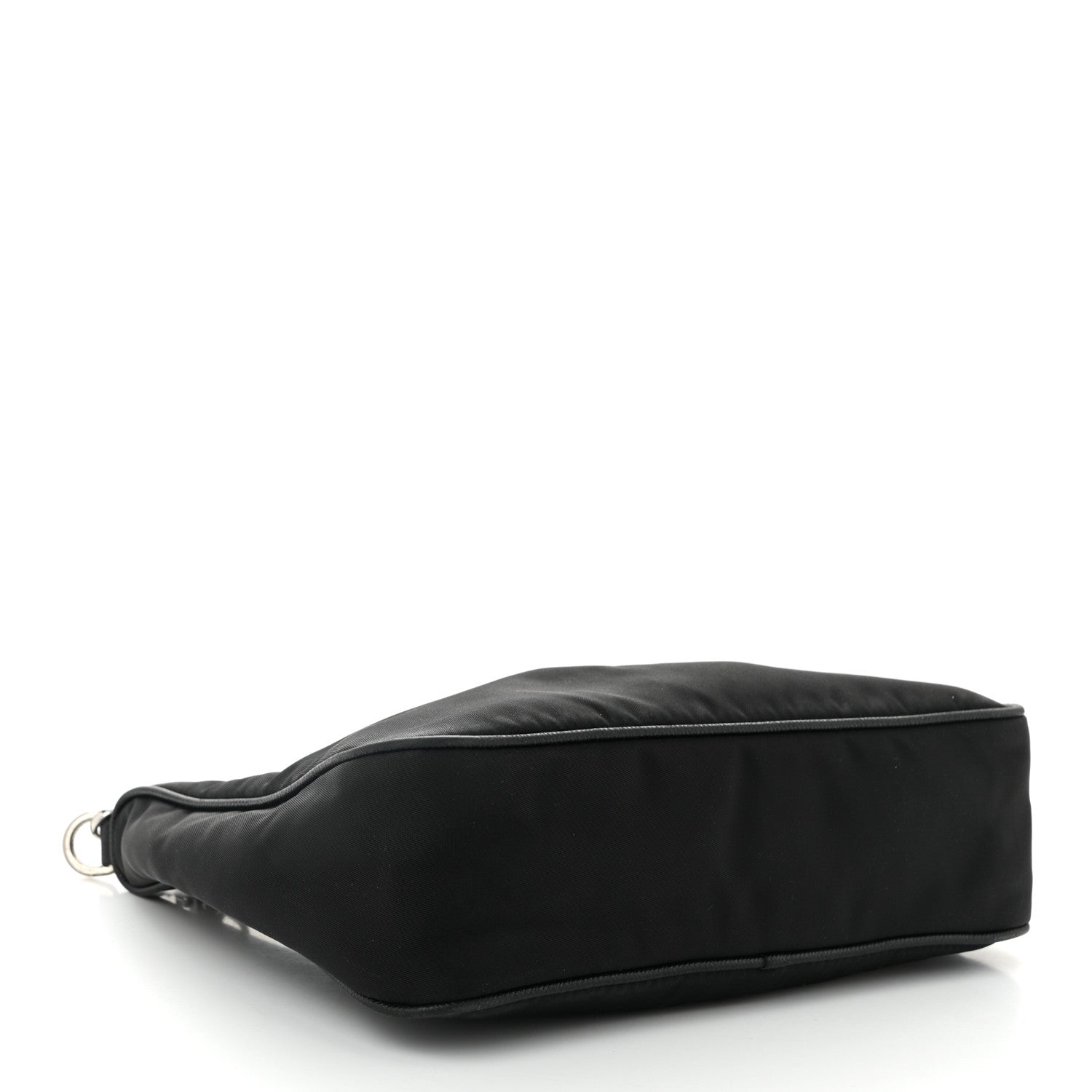 Nylon Re-Edition 2005 Shoulder Bag Black