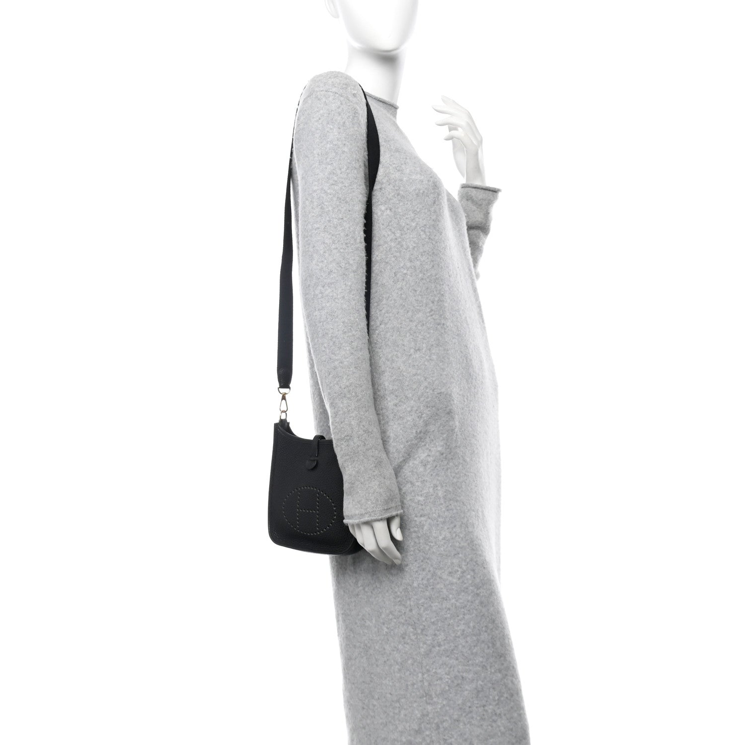 Taurillon Clemence Evelyne TPM Black