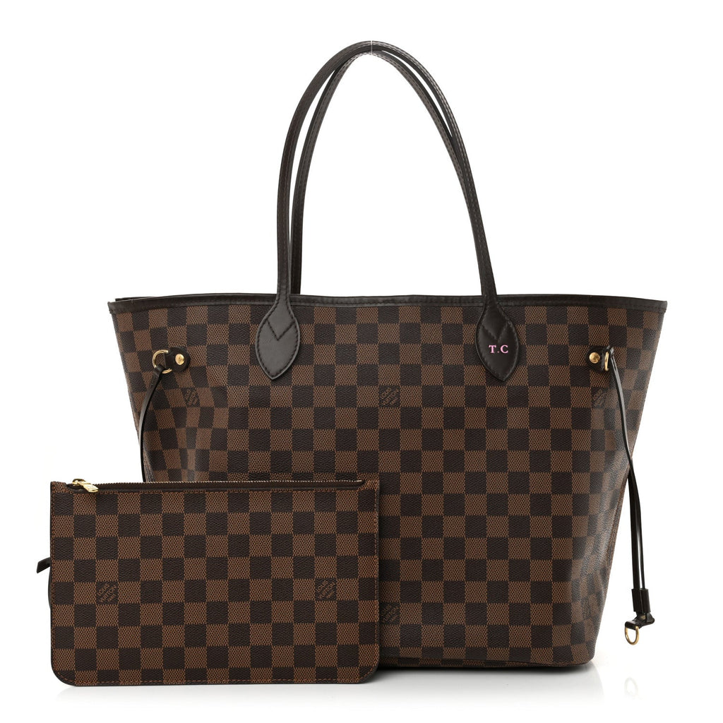 Damier Ebene Neo Neverfull MM