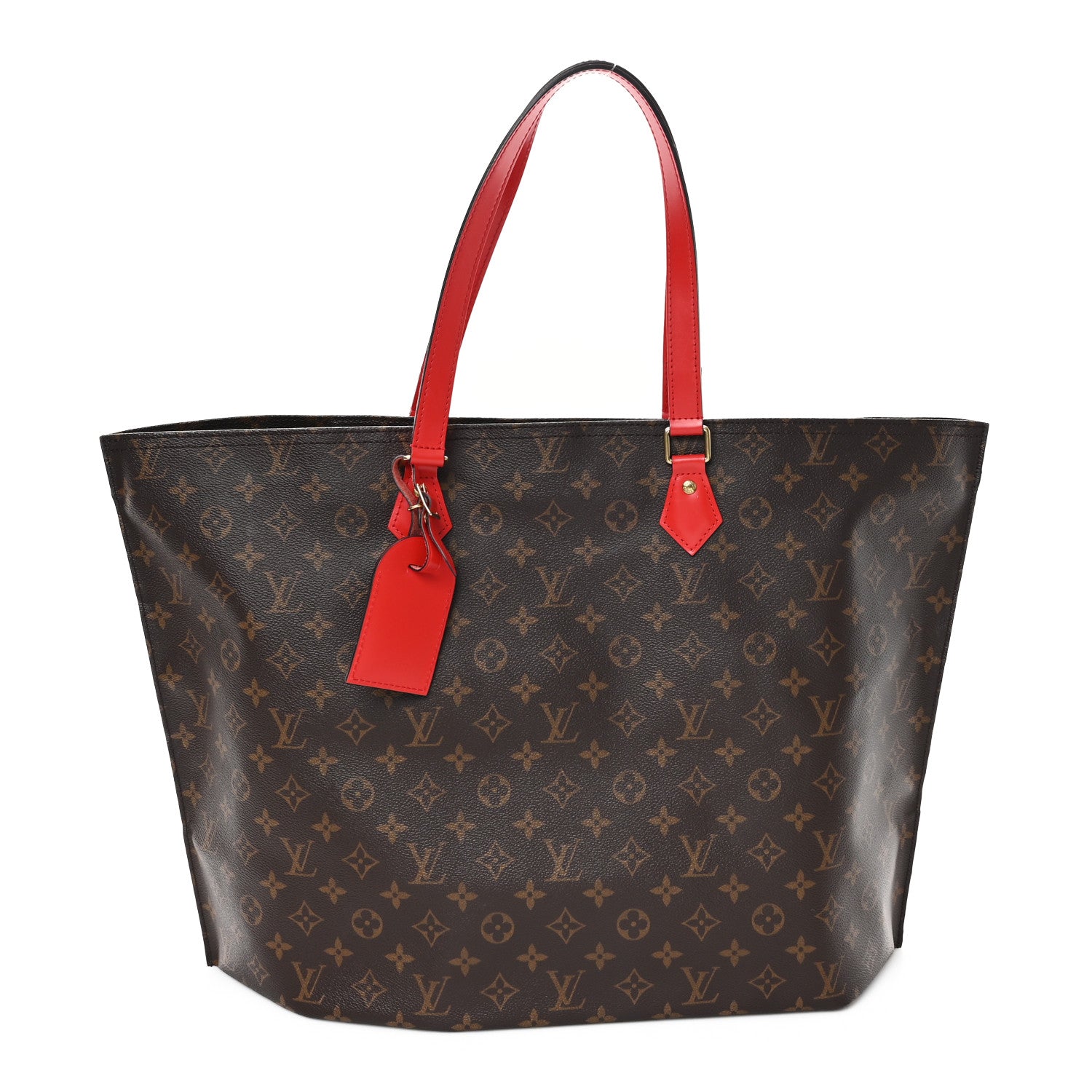 Monogram All-In MM Coquelicot