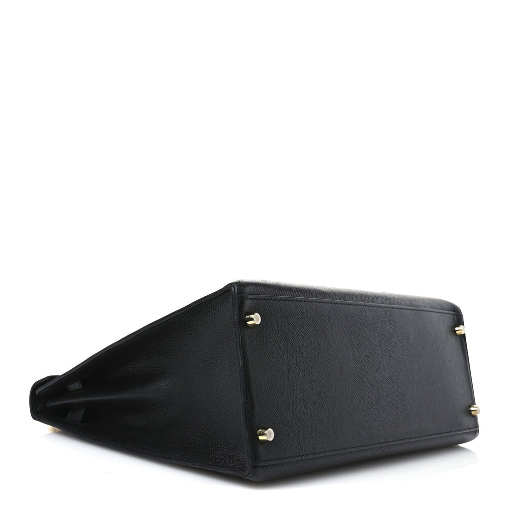Epsom Kelly Sellier 35 Black