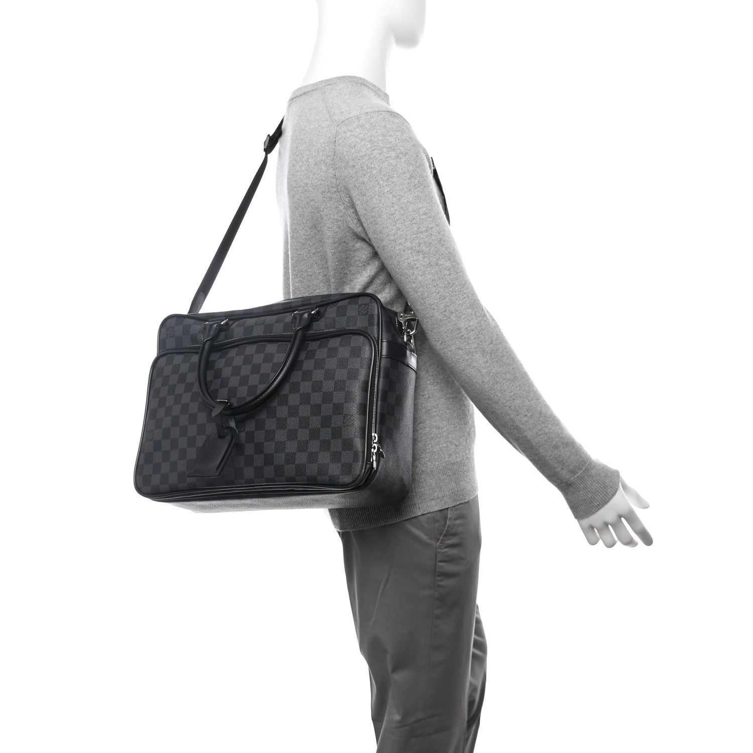 Damier Graphite Icare