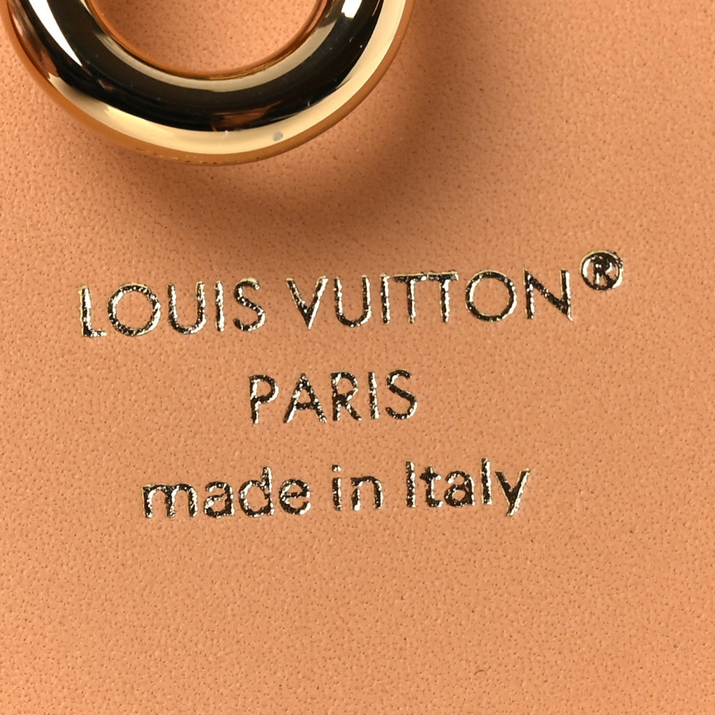 Monogram Giant By The Pool 2.0 Illustre Resort Bag Charm Key Holder Lagoon Blue