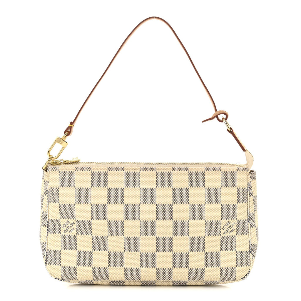 Damier Azur Pochette Accessories