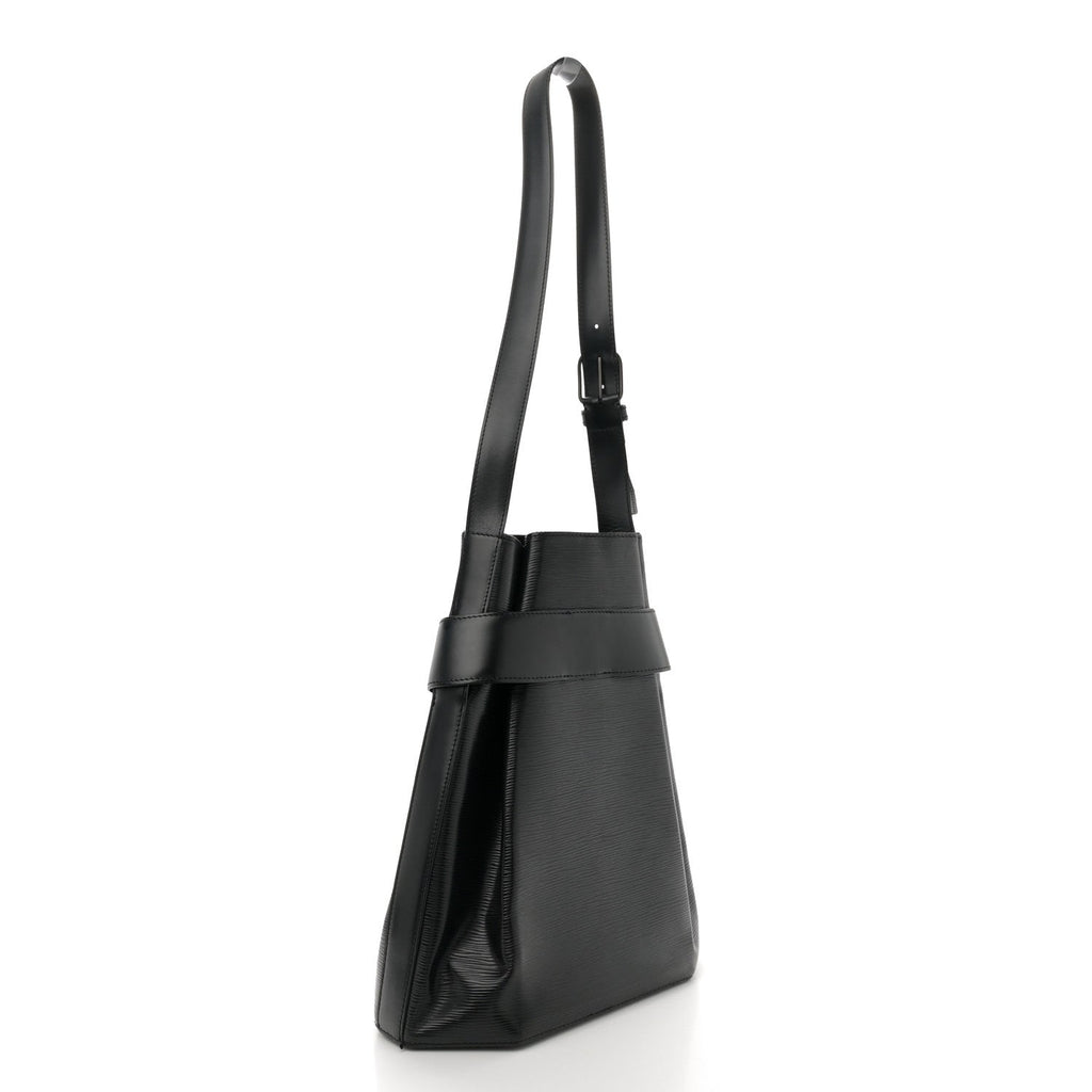 Epi Sac D'Epaule GM Black