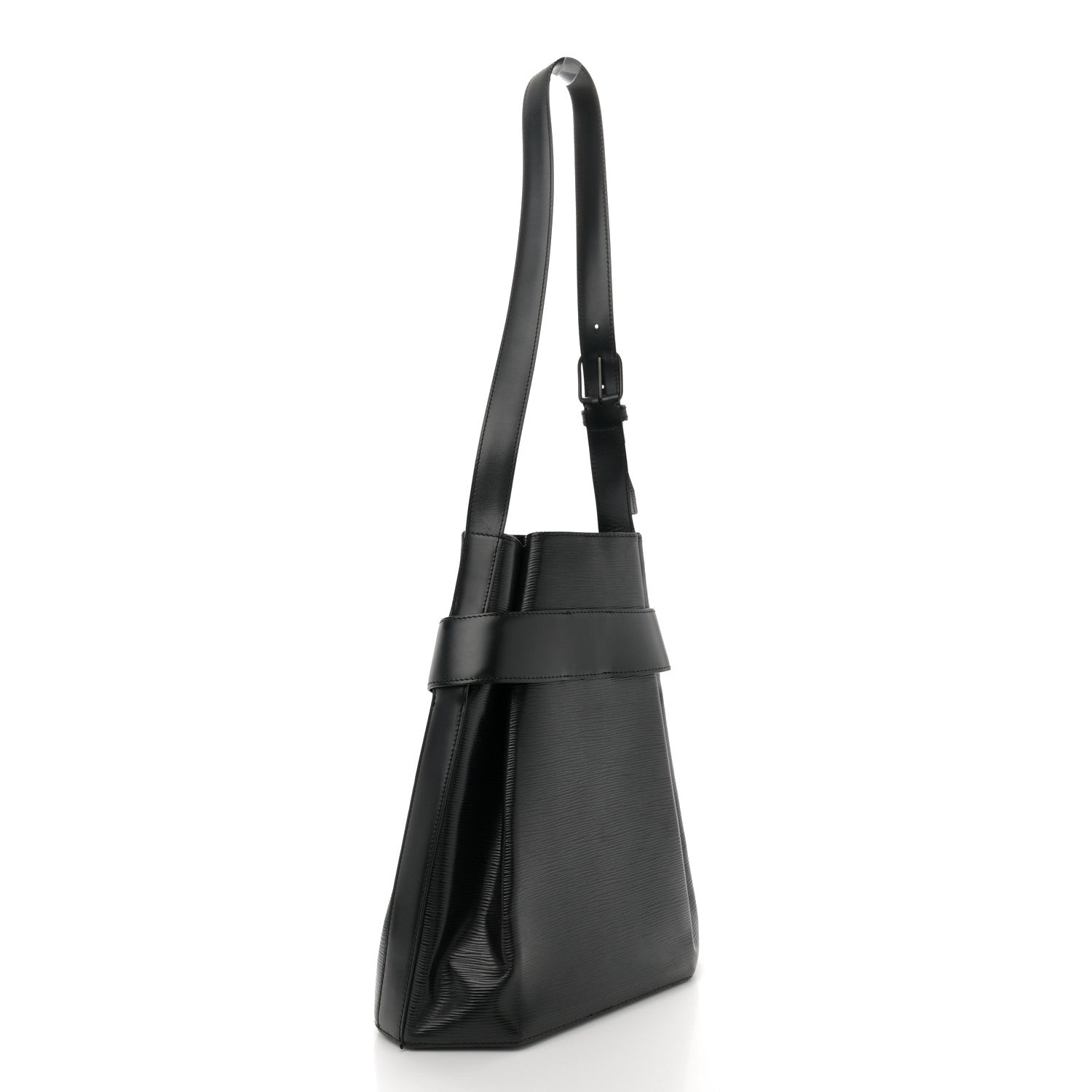 Epi Sac D'Epaule GM Black