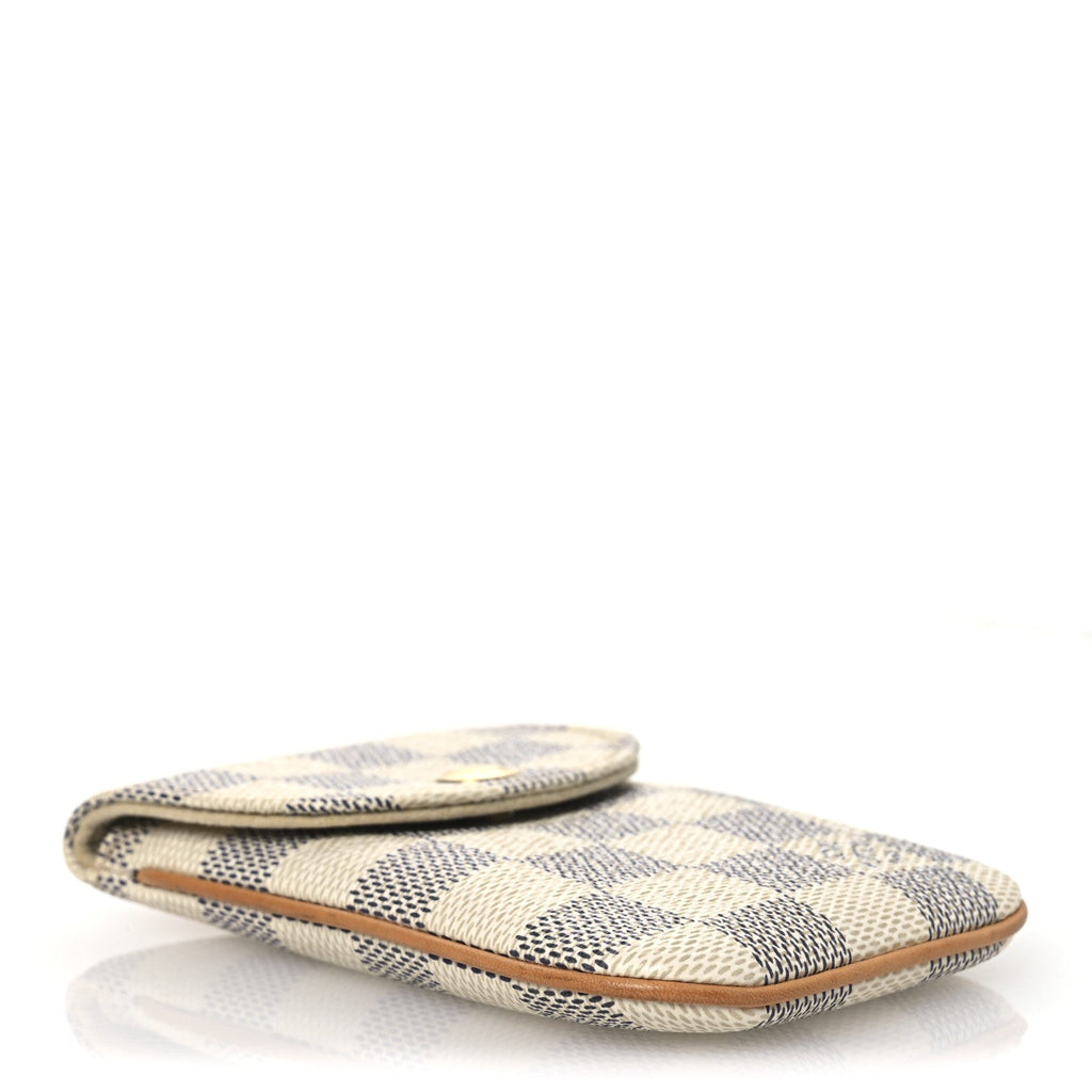 Damier Azur Phone Case MM