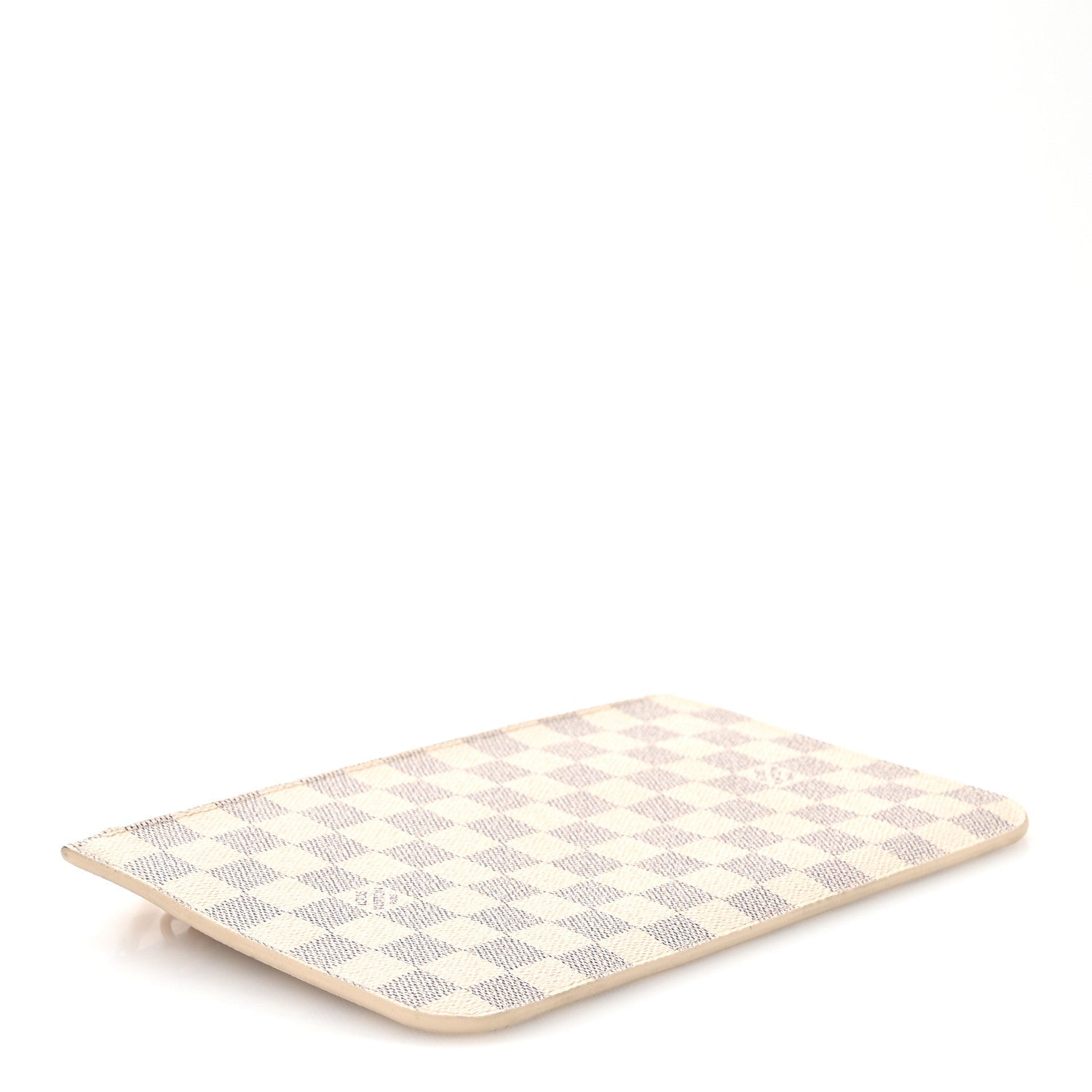 Damier Azur Neverfull MM GM Pochette Rose Ballerine