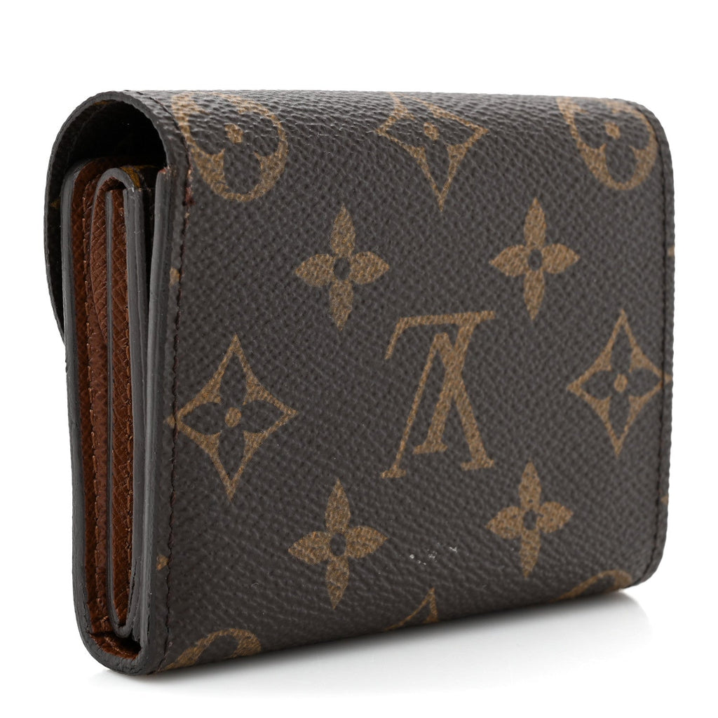 Monogram Helene Wallet