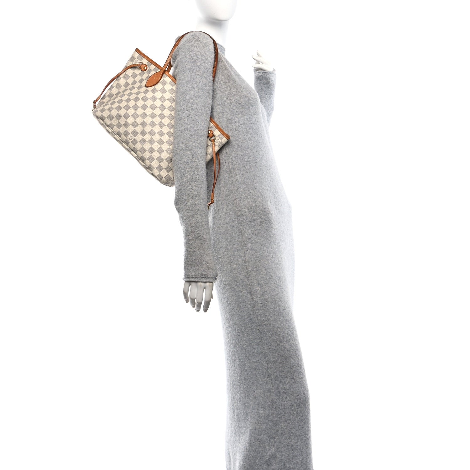 Damier Azur Neverfull PM