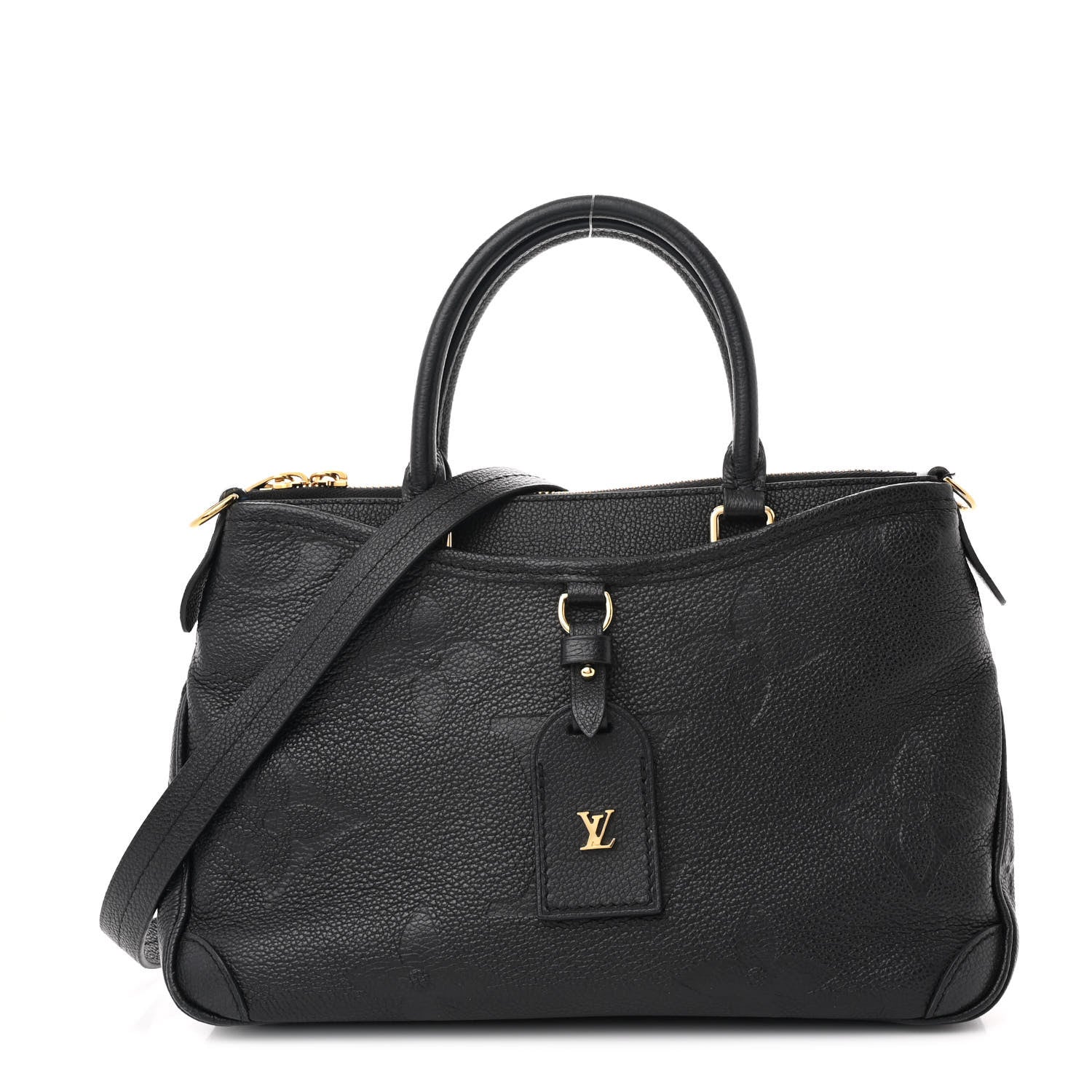 Empreinte Monogram Giant Trianon PM Black