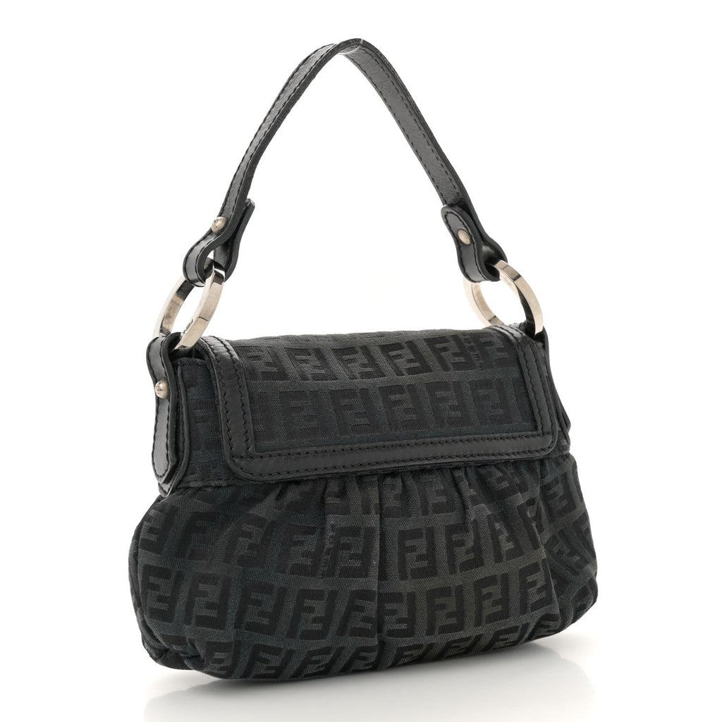 Zucchino Mini Chef Shoulder Bag Navy