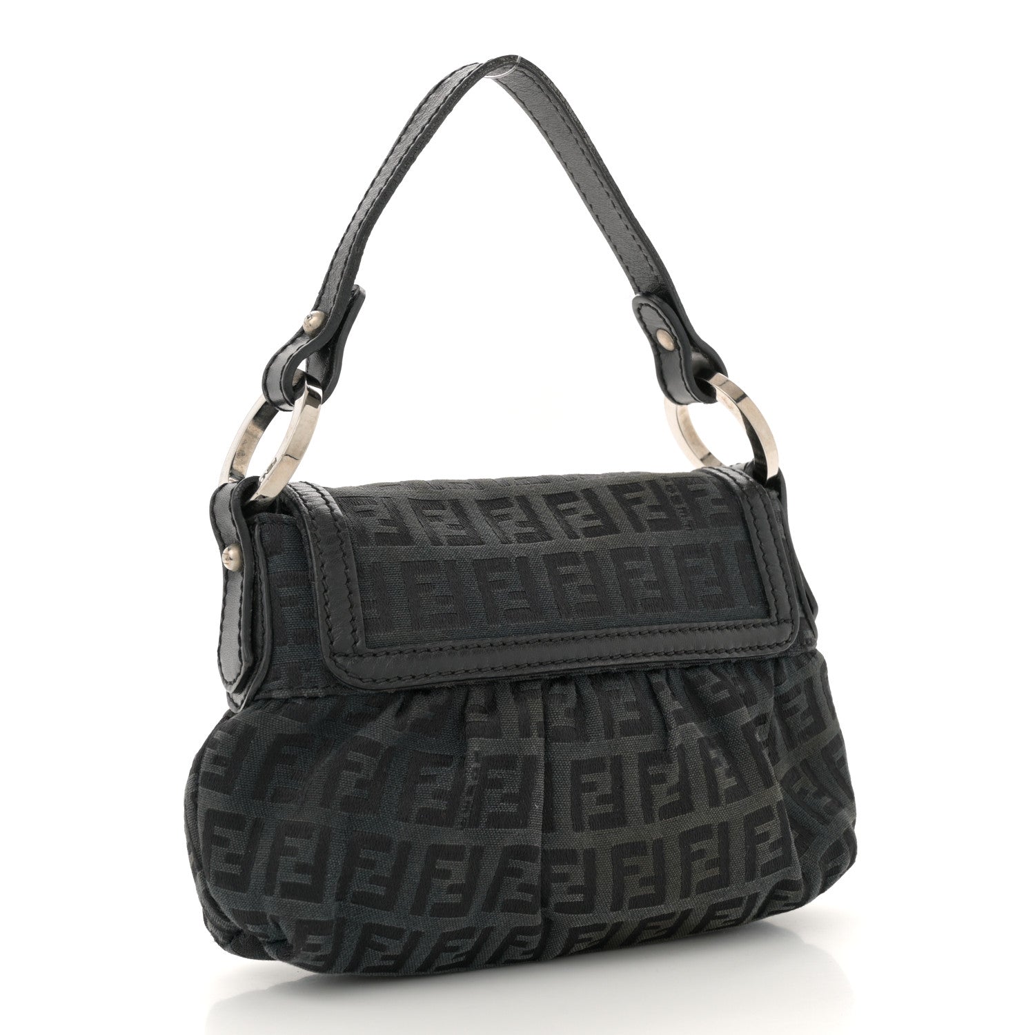 Zucchino Mini Chef Shoulder Bag Navy