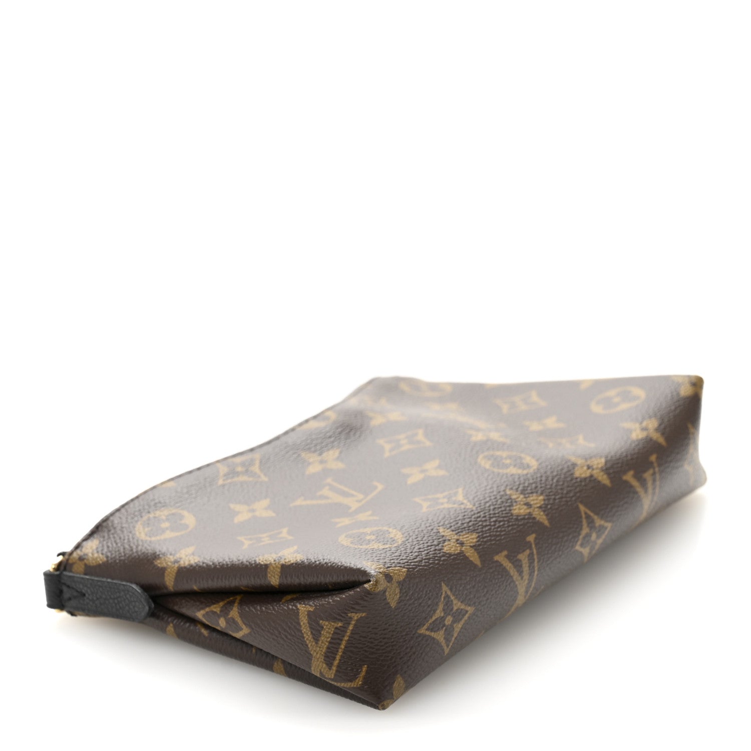 Monogram Pallas Clutch Black
