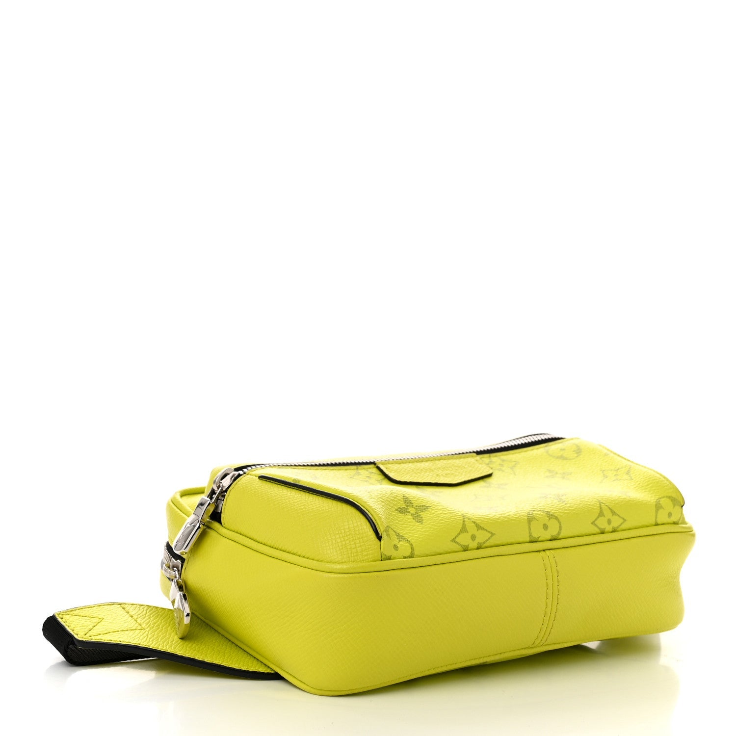 Monogram Taiga Outdoor Bumbag Yellow