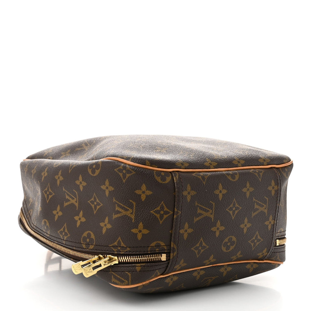 Monogram Excursion Shoe Bag