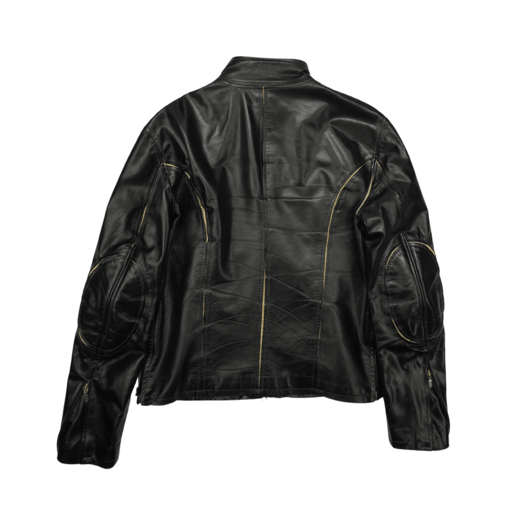 Belstaff Leather Jacket - Men's L