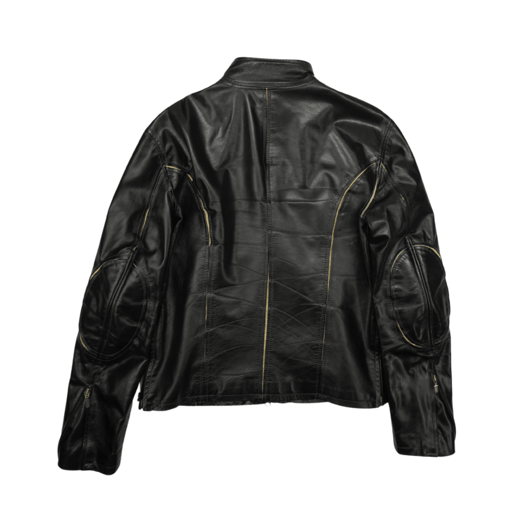 Belstaff Leather Jacket - Men's L