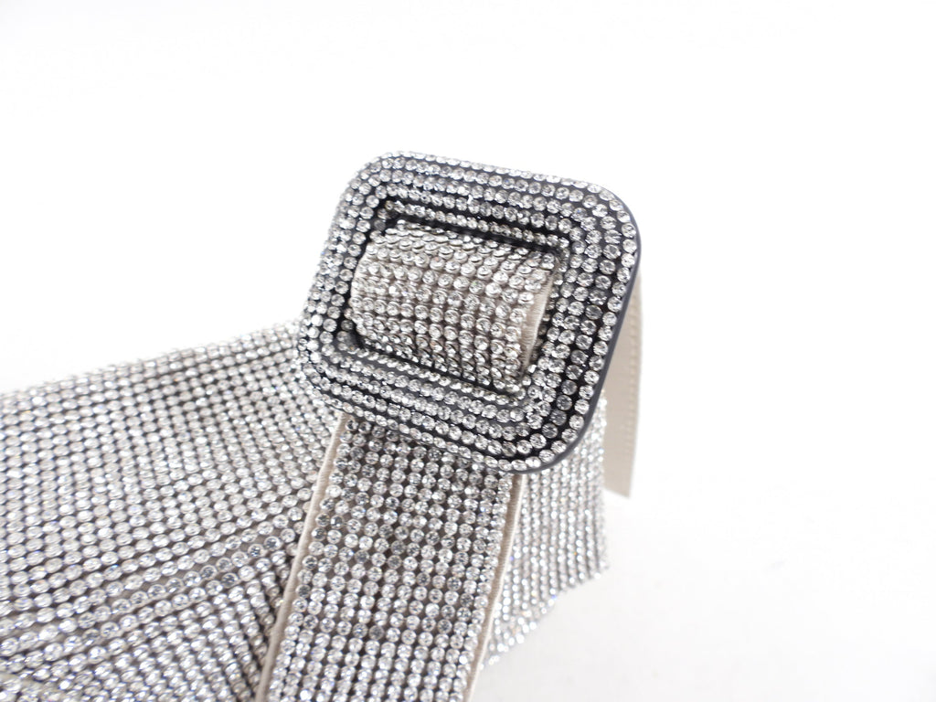 Bendetta Bruzziches Crystal Strass Small Evening Bag