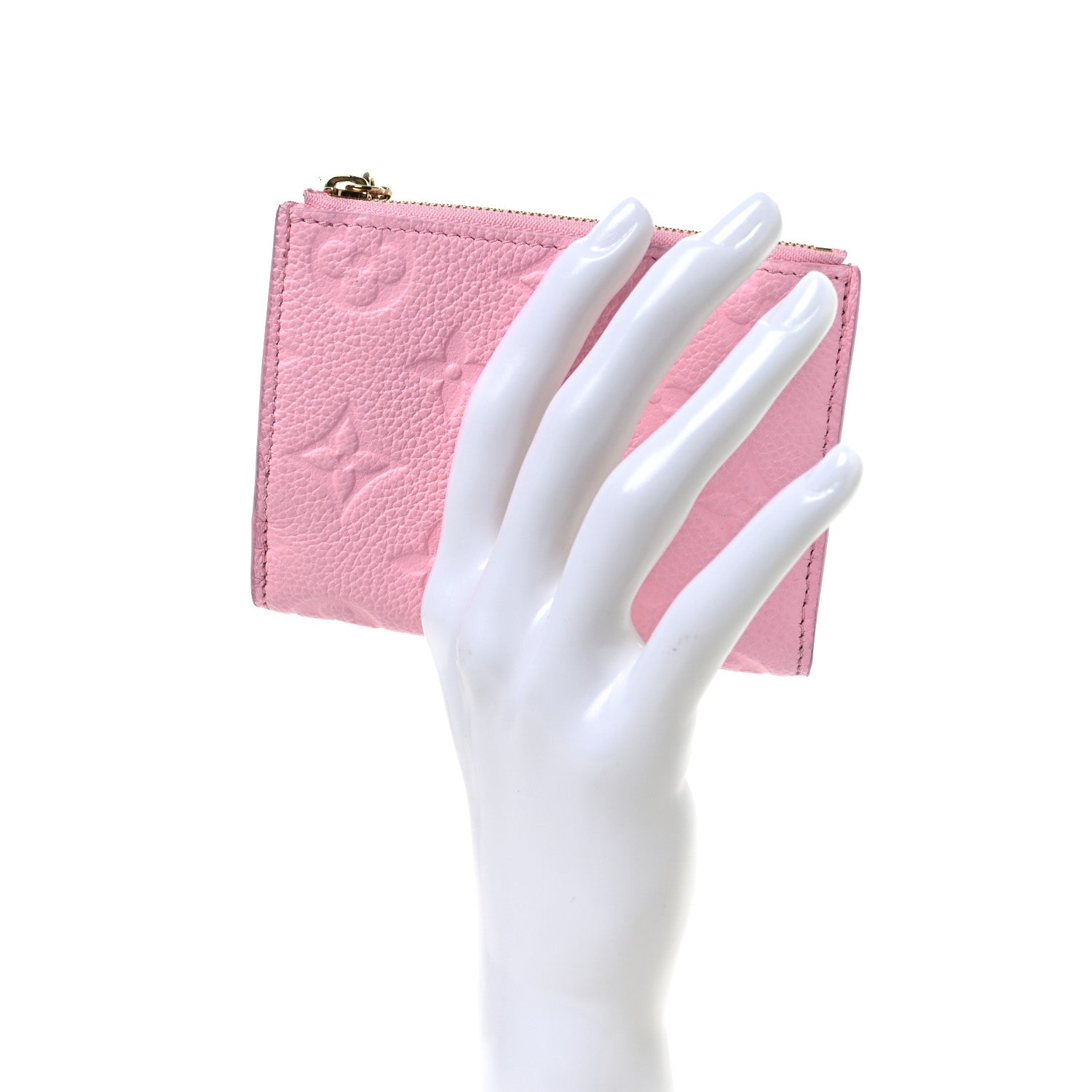 Empreinte Monogram Lisa Wallet Cotton Candy