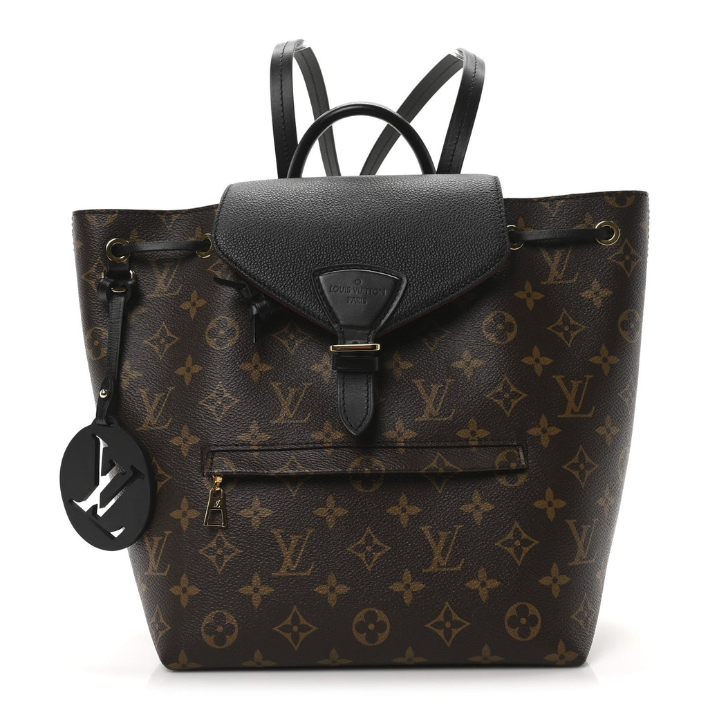 Monogram Montsouris PM Black