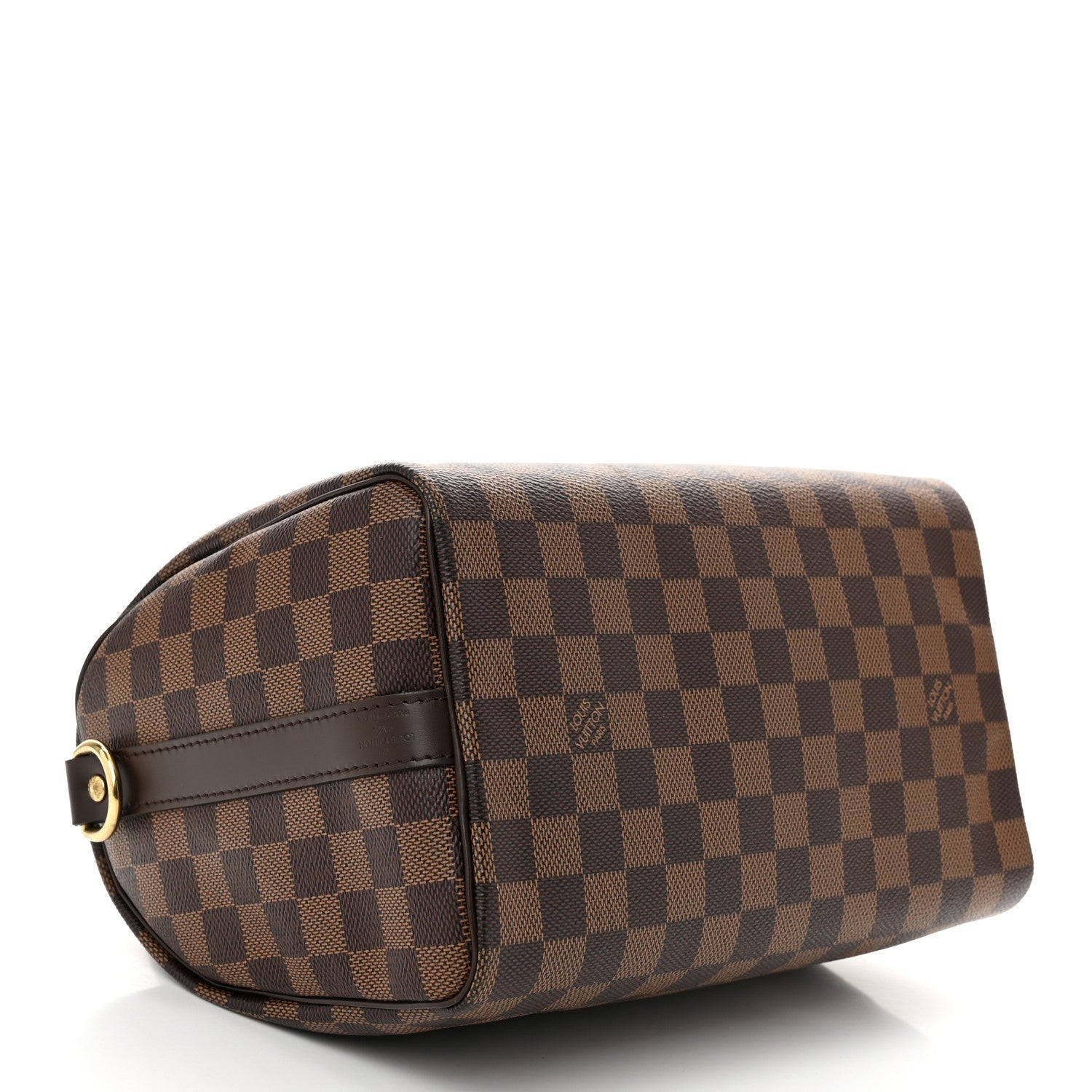 Damier Ebene Speedy Bandouliere 25