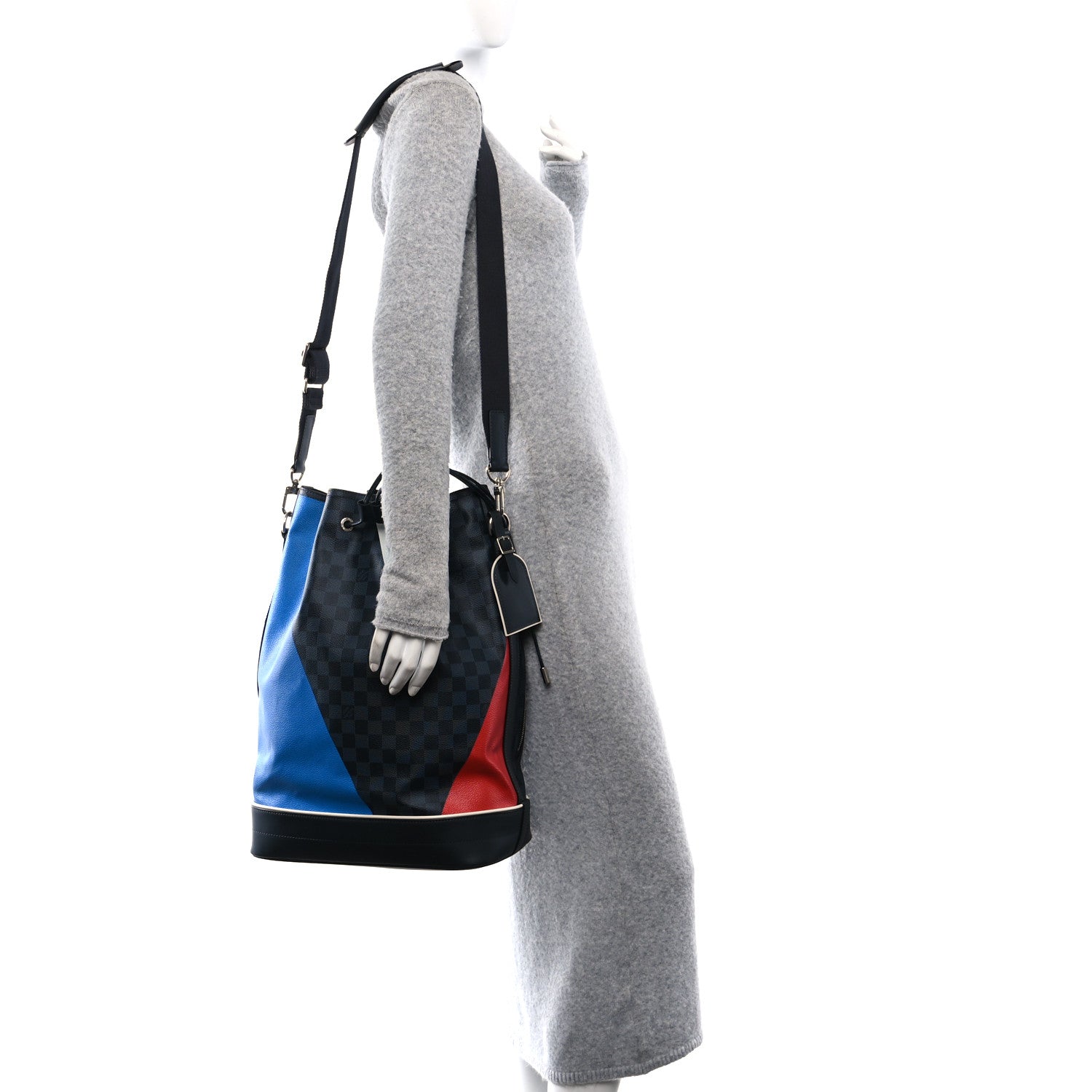 Damier Cobalt Latitude America's Cup Noe Marin