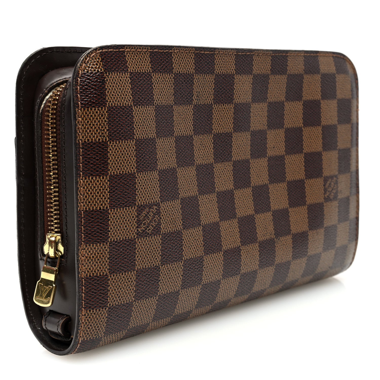 Damier Ebene Pochette Saint Louis Clutch