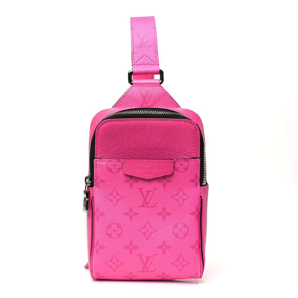 Taigarama Outdoor Slingbag Fuchsia
