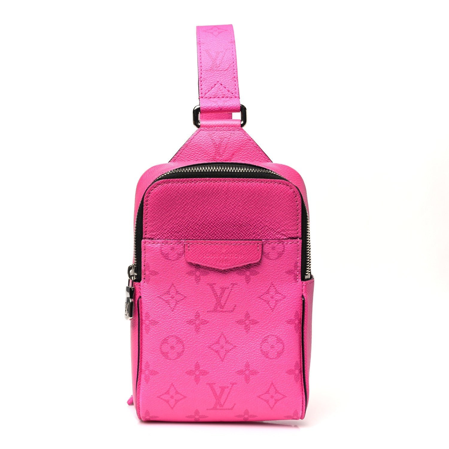 Taigarama Outdoor Slingbag Fuchsia