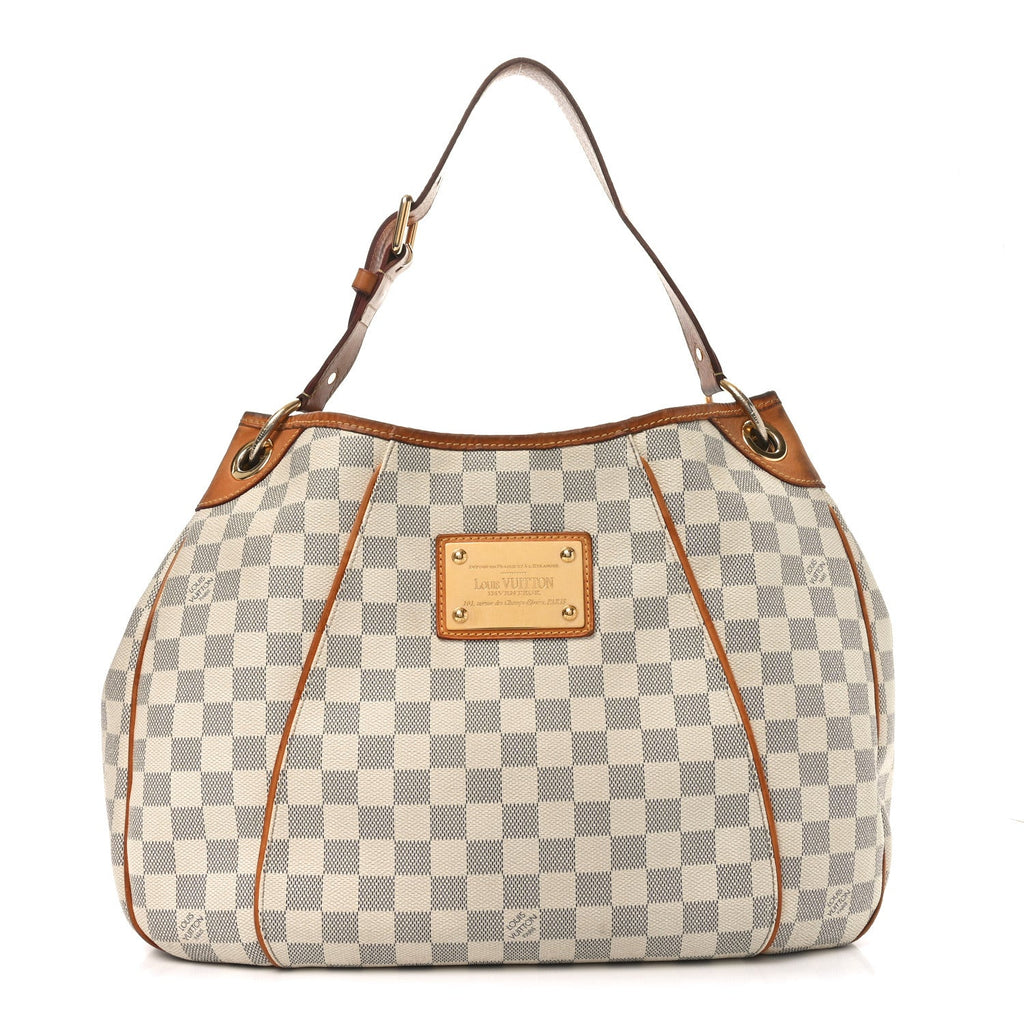 Damier Azur Galliera PM