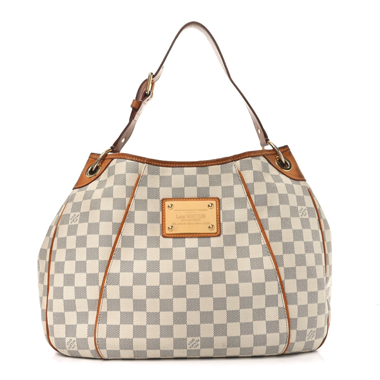 Damier Azur Galliera PM