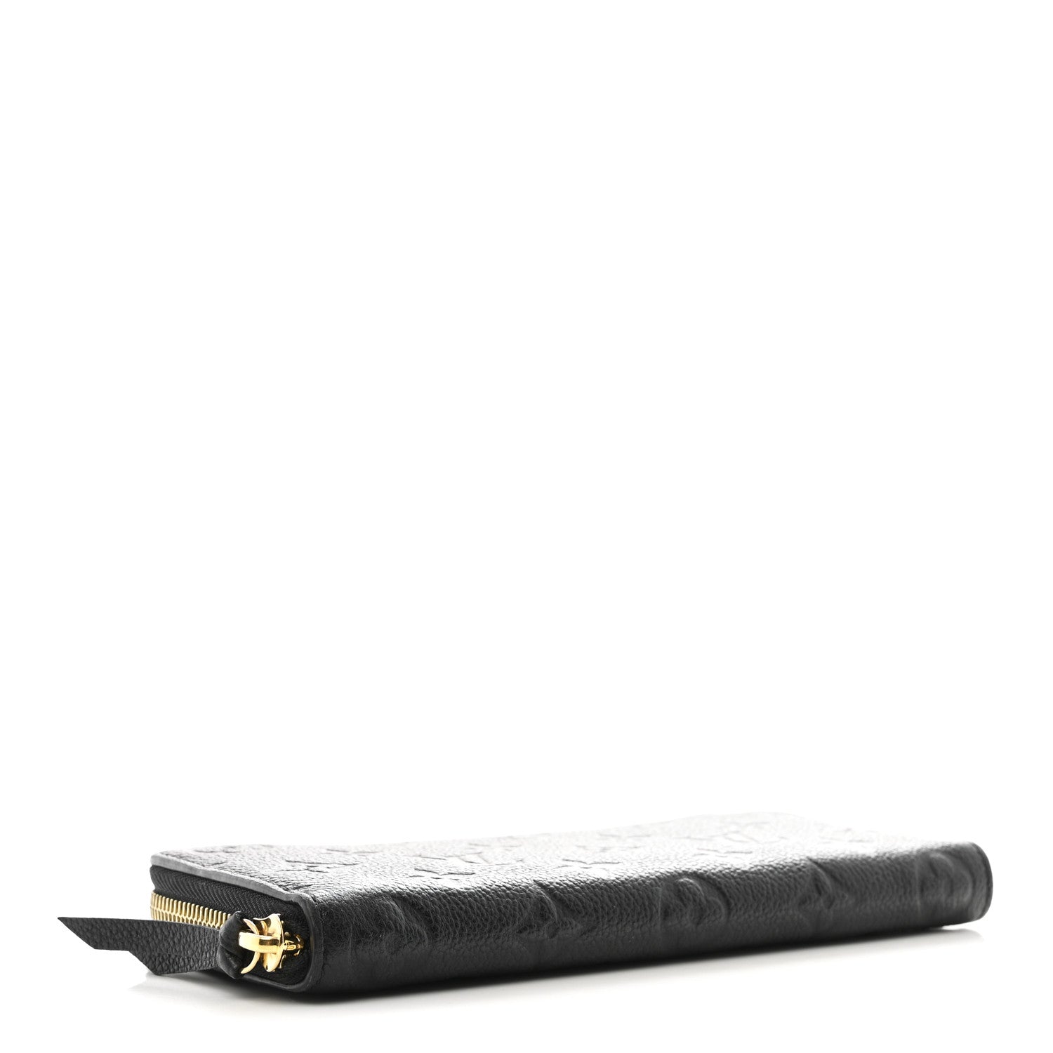 Empreinte Clemence Wallet Black