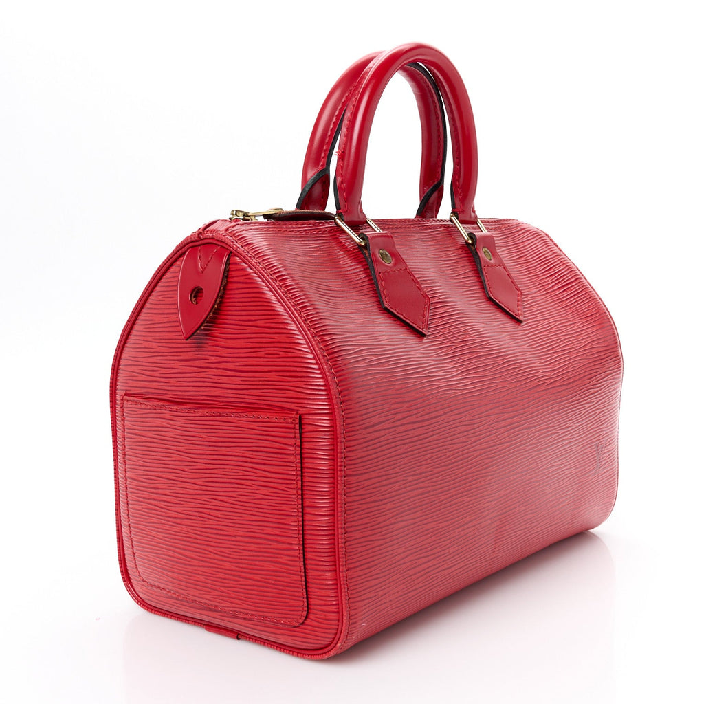 Epi Speedy 25 Castillan Red