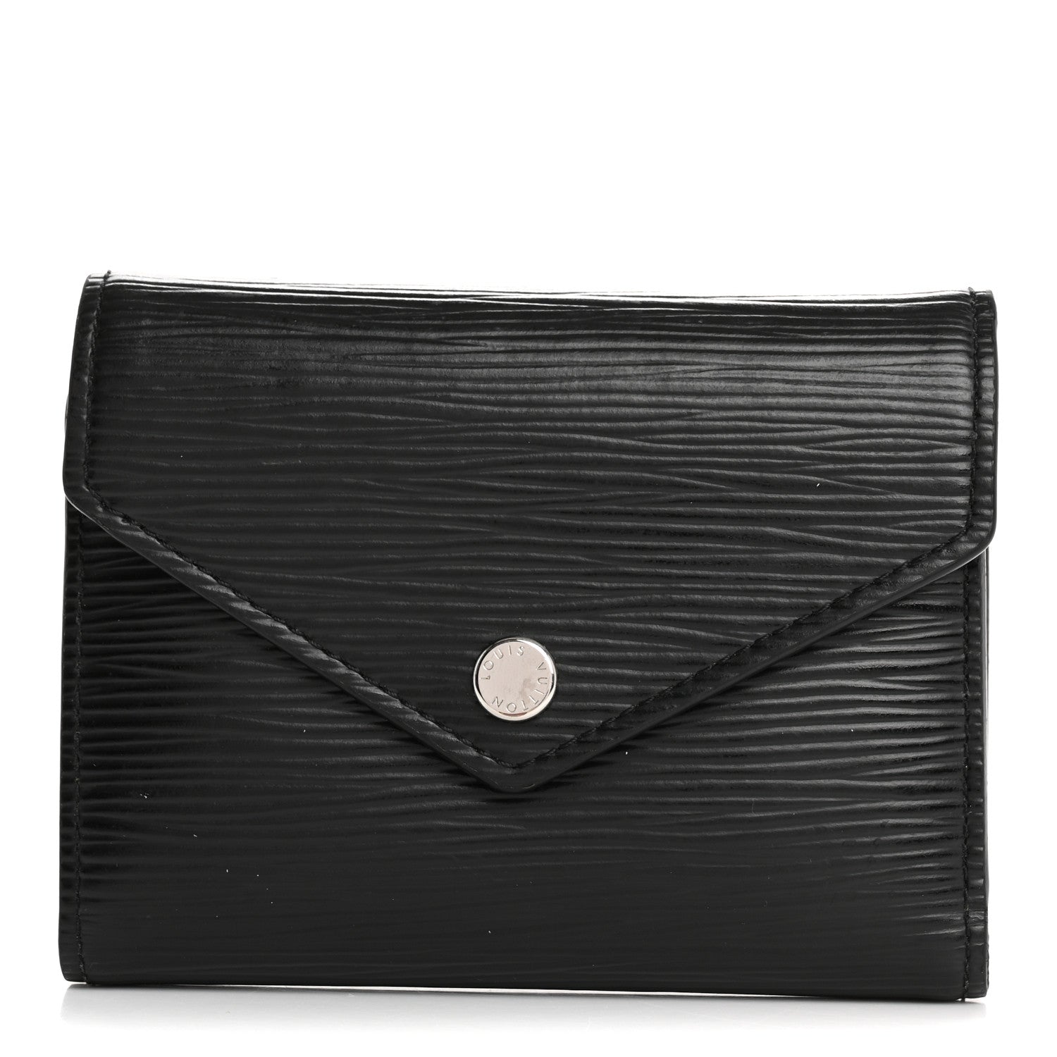 Epi Victorine Wallet Black