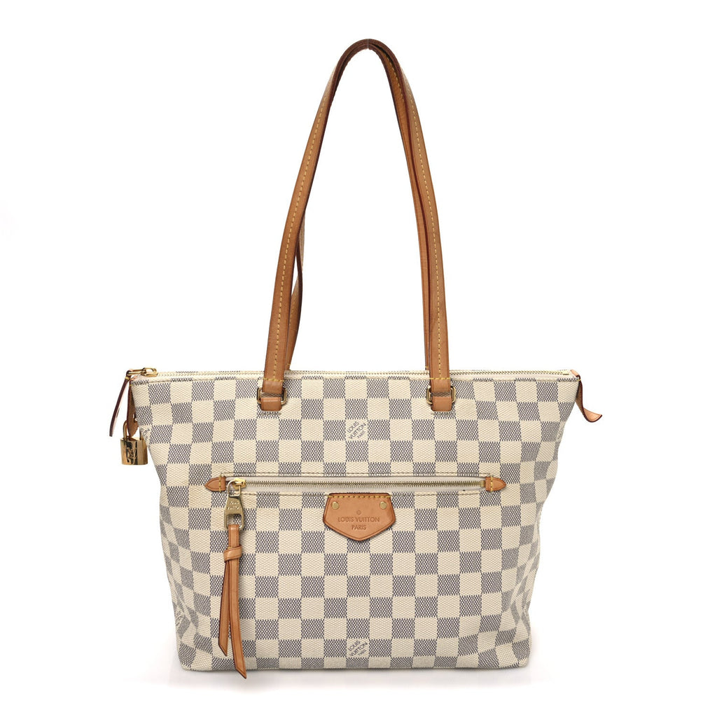Damier Azur Iena PM